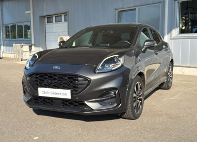 Ford Puma 1.0 Flexifuel 125ch S&S mHEV ST-Line