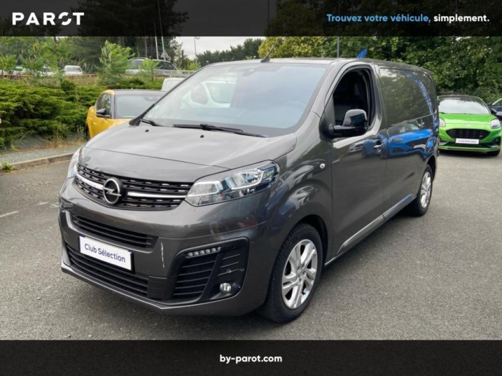Opel Vivaro Fg L2 Standard 2.0 D 180ch Pack Business BVA8