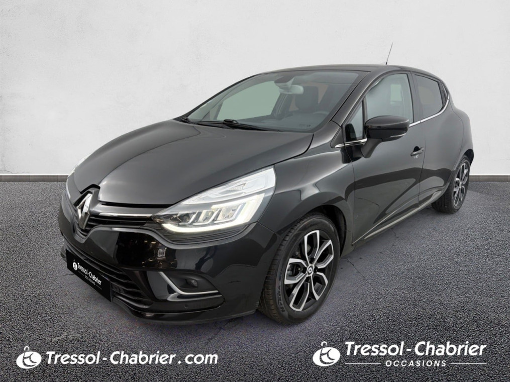 Renault CLIO IV dCi 90 E6C EDC Intens