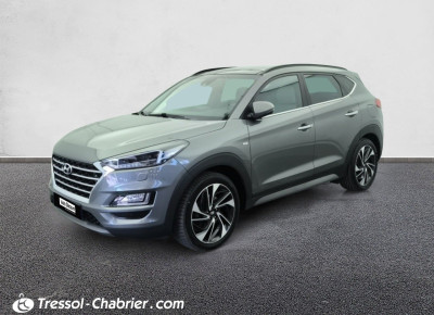 Hyundai Tucson 1.6 CRDi 136 hybrid 48V DCT-7 Business