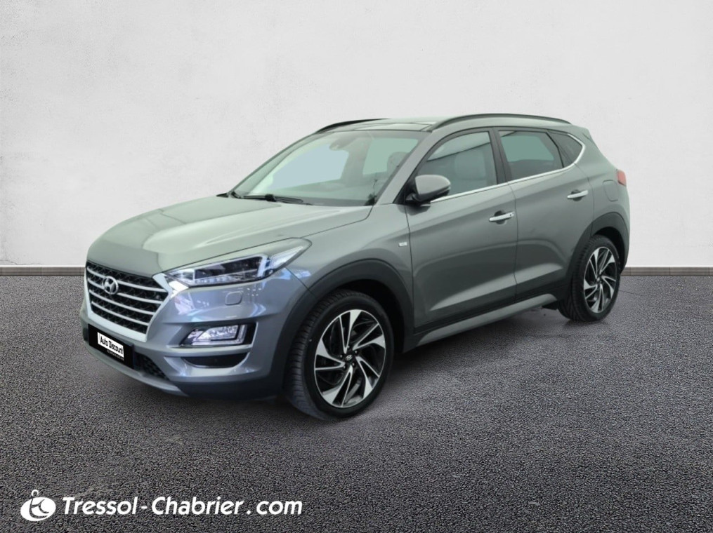 Hyundai Tucson 1.6 CRDi 136 hybrid 48V DCT-7 Business