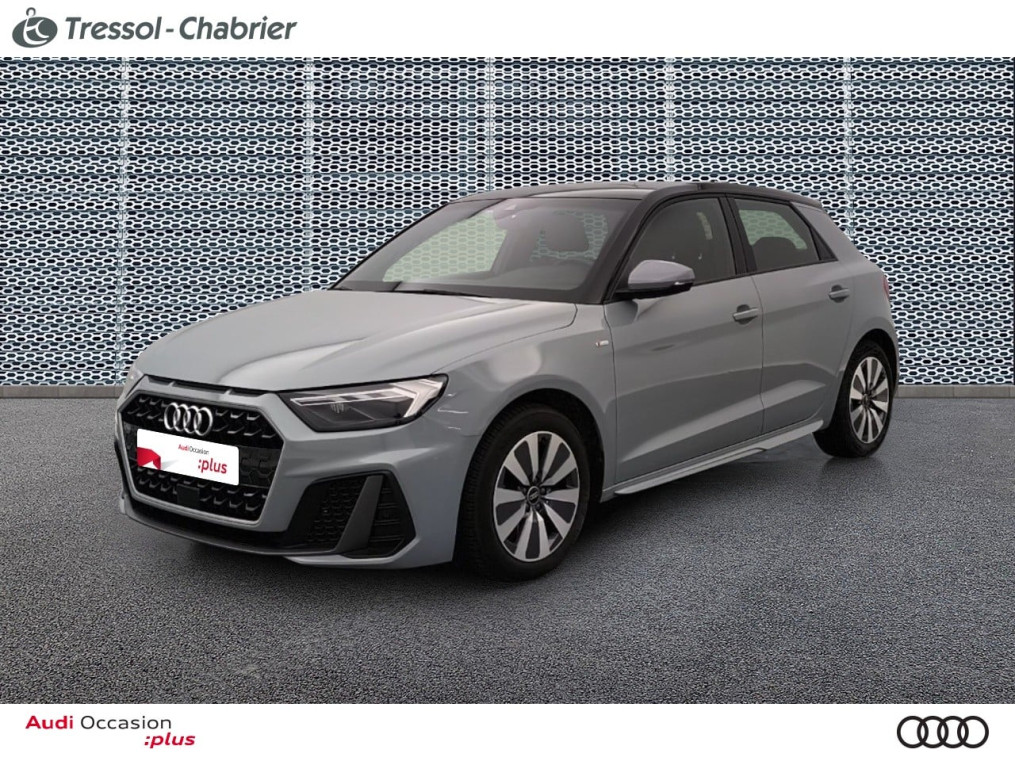 Audi A1 SPORTBACK 30 TFSI 116 ch S tronic 7 S Line