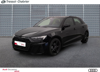 Audi A1 SPORTBACK Nouvelle 30 TFSI 116 ch S tronic 7 S Line