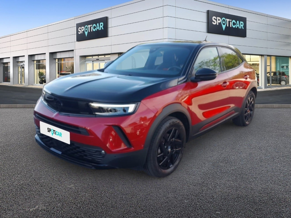 Opel MOKKA ELECTRIQUE 136 ch & Batterie 50 kWh GS Line