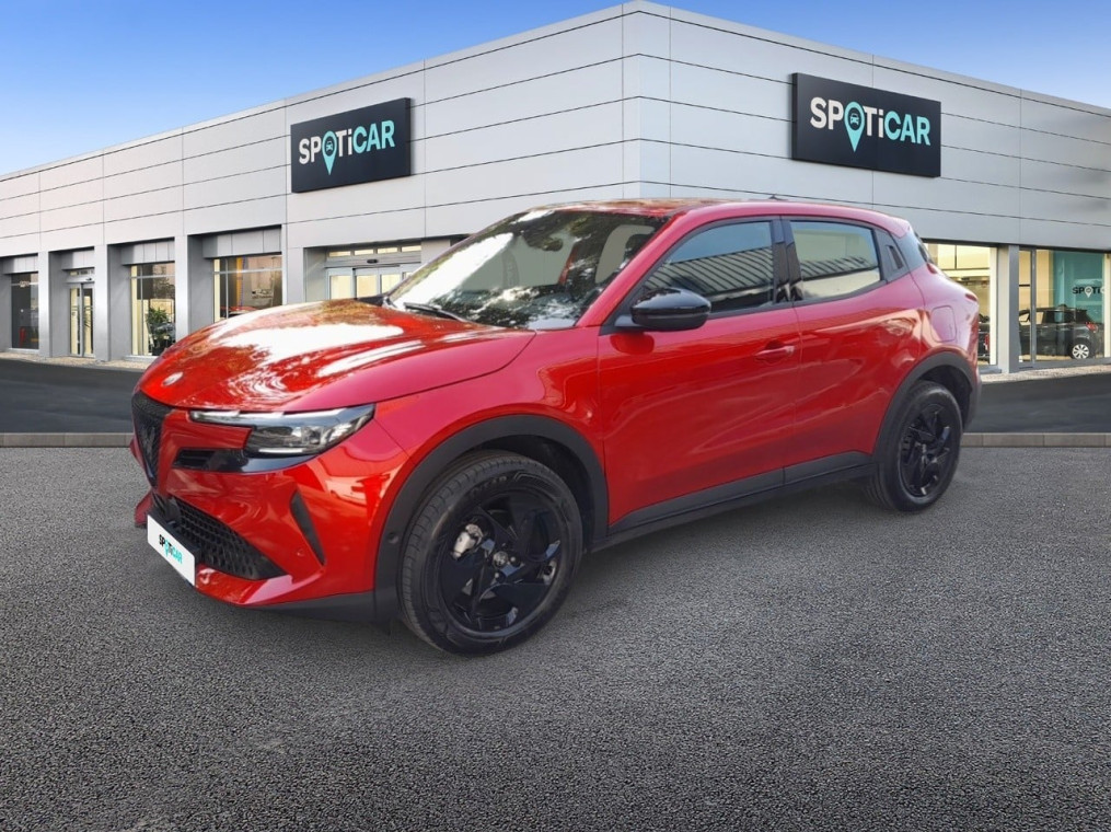 Alfa Romeo JUNIOR 1.2 Ibrida 136 ch eDCT6 Techno