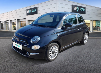 Fiat 500 MY22 1.0 70 ch Hybride BSG S/S Web Collezione