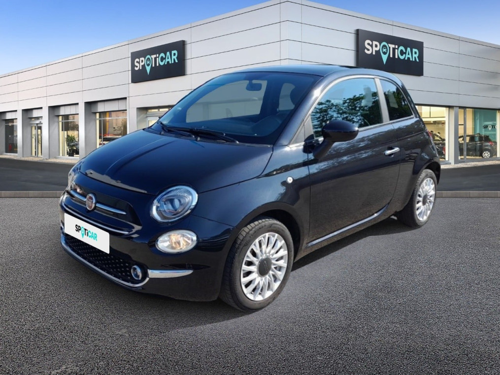 Fiat 500 MY22 1.0 70 ch Hybride BSG S/S Web Collezione