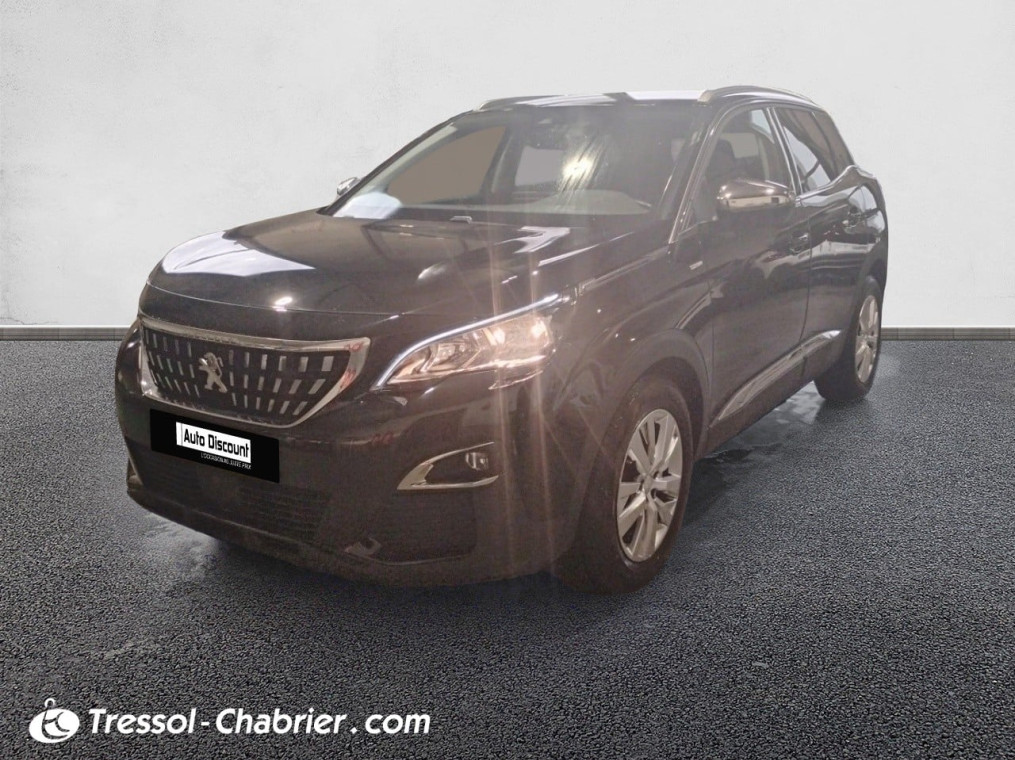 Peugeot 3008 Puretech 130ch S&S BVM6 Style