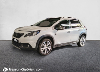 Peugeot 2008 PureTech 130ch S&S BVM6 Crossway