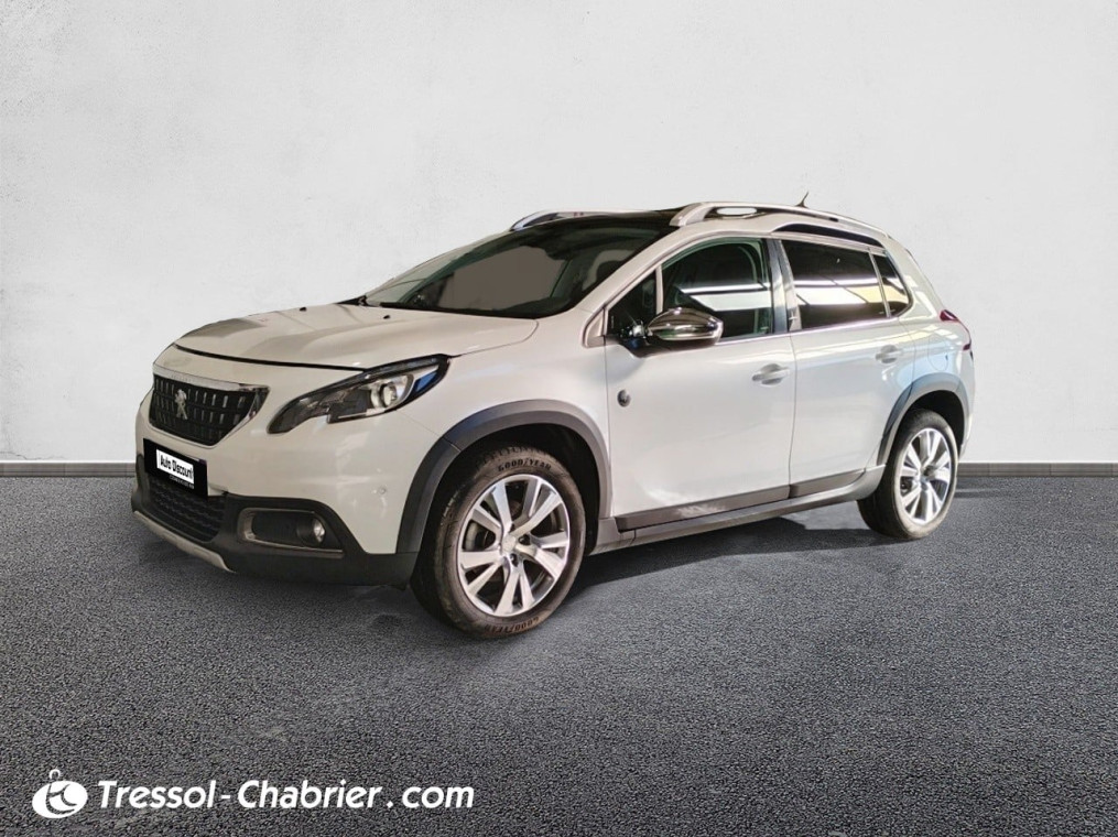 Peugeot 2008 PureTech 130ch S&S BVM6 Crossway