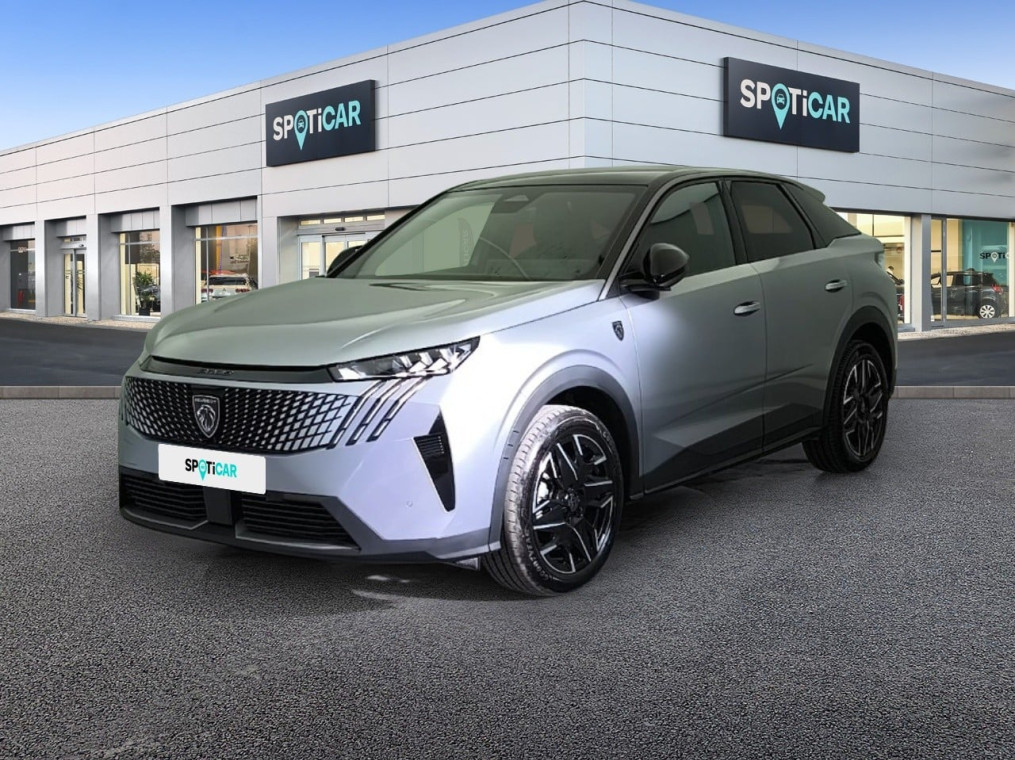 Peugeot 3008 Hybrid 136 e-DCS6 GT