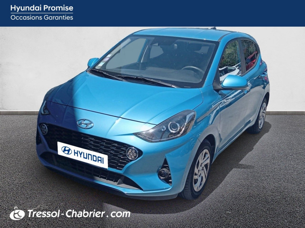 Hyundai i10 1.0 67 ECO Creative