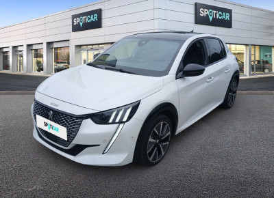 Peugeot 208 ELECTRIQUE 50 kWh 136ch GT