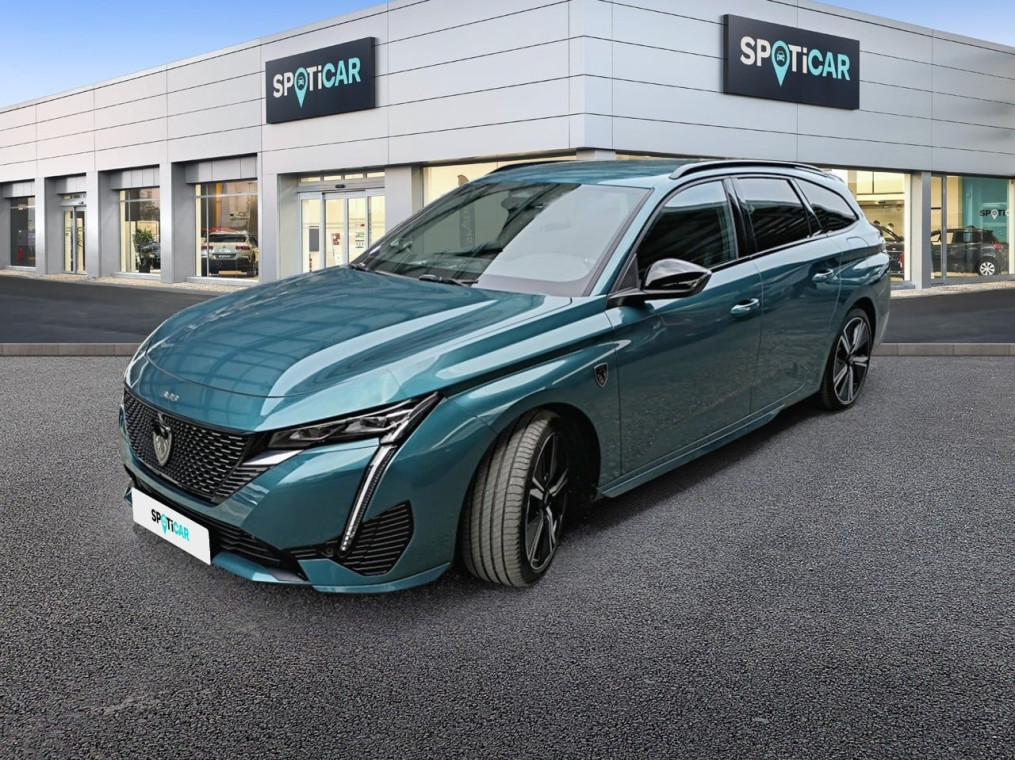 Peugeot 308 SW PHEV 225 e-EAT8 GT