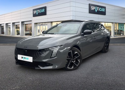 Peugeot 508 SW Hybrid 225 e-EAT8 GT
