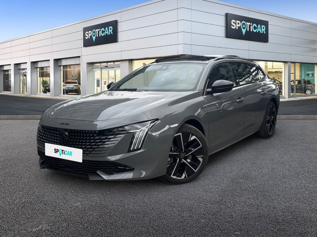 Peugeot 508 SW Hybrid 225 e-EAT8 GT