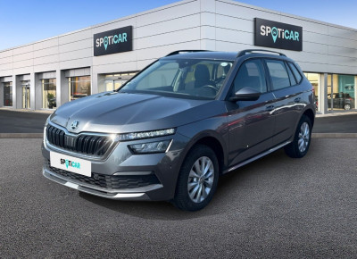 Skoda KAMIQ 1.0 TSI Evo 110 ch DSG7 Active