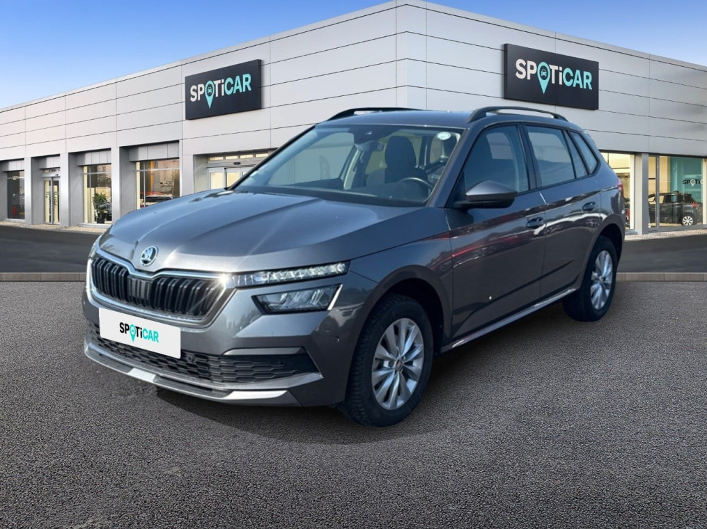Skoda KAMIQ 1.0 TSI Evo 110 ch DSG7 Active