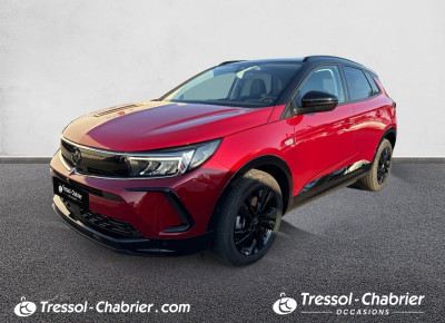 Opel GRANDLAND Hybrid 225 ch BVA8 Design & Tech