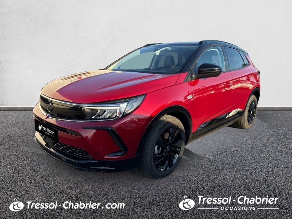 Opel GRANDLAND Hybrid 225 ch BVA8 Design & Tech