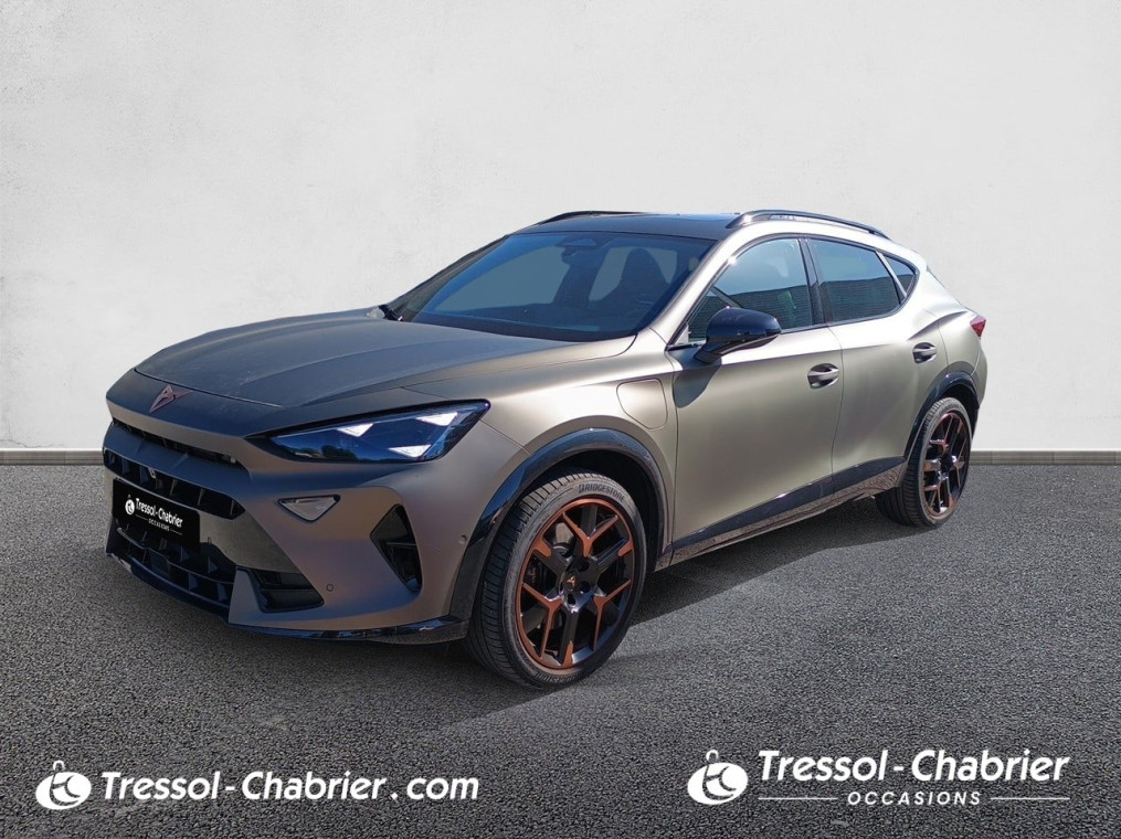 Cupra FORMENTOR Nouvelle eHybrid 272 ch DSG6 VZ