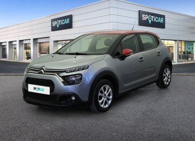 Citroën C3 BlueHDi 100 S&S BVM6 Feel