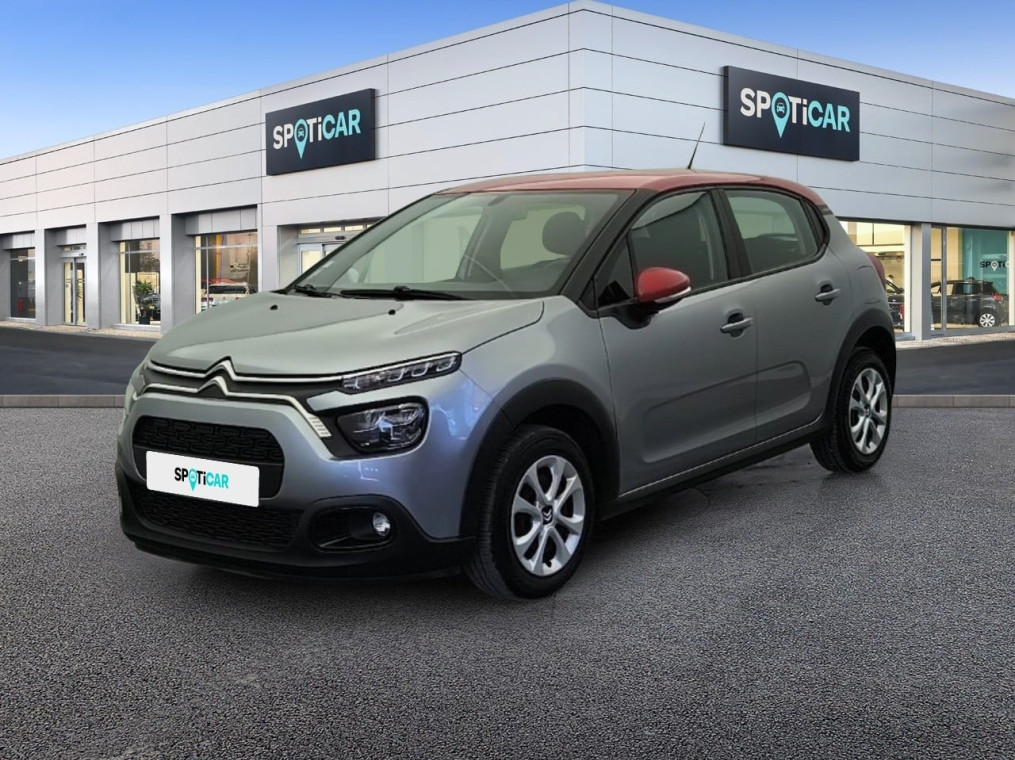 Citroën C3 BlueHDi 100 S&S BVM6 Feel