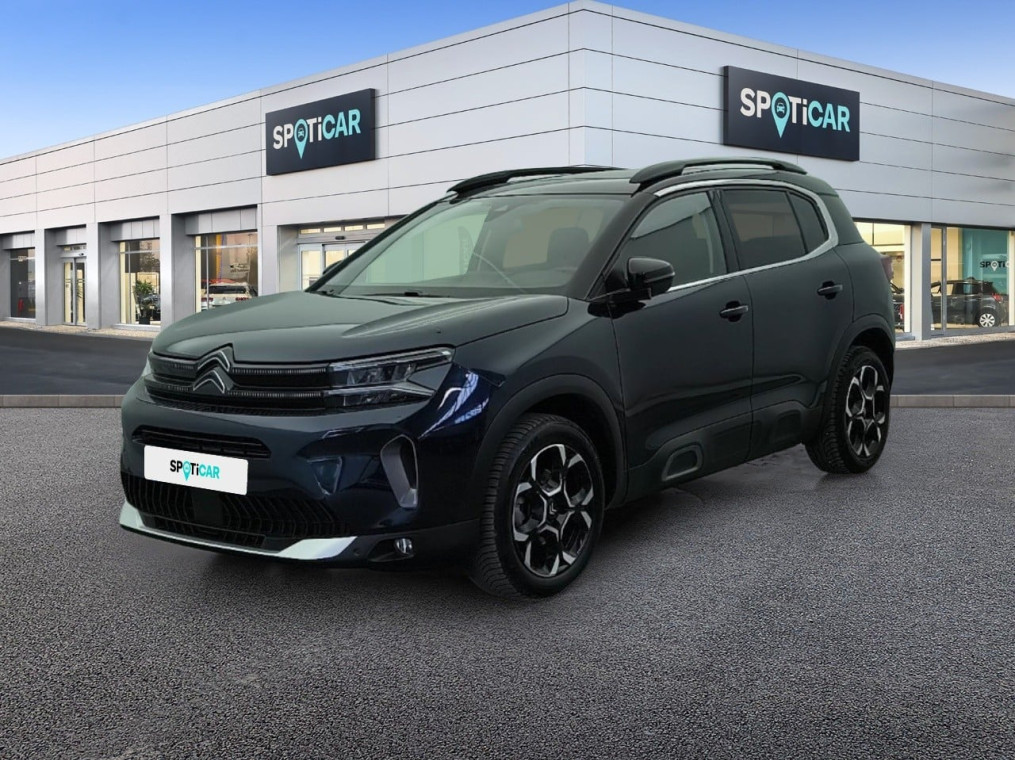 Citroën C5 AIRCROSS PureTech 130 S&S EAT8 Shine Pack