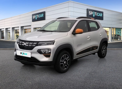 Dacia Spring Spring Extreme