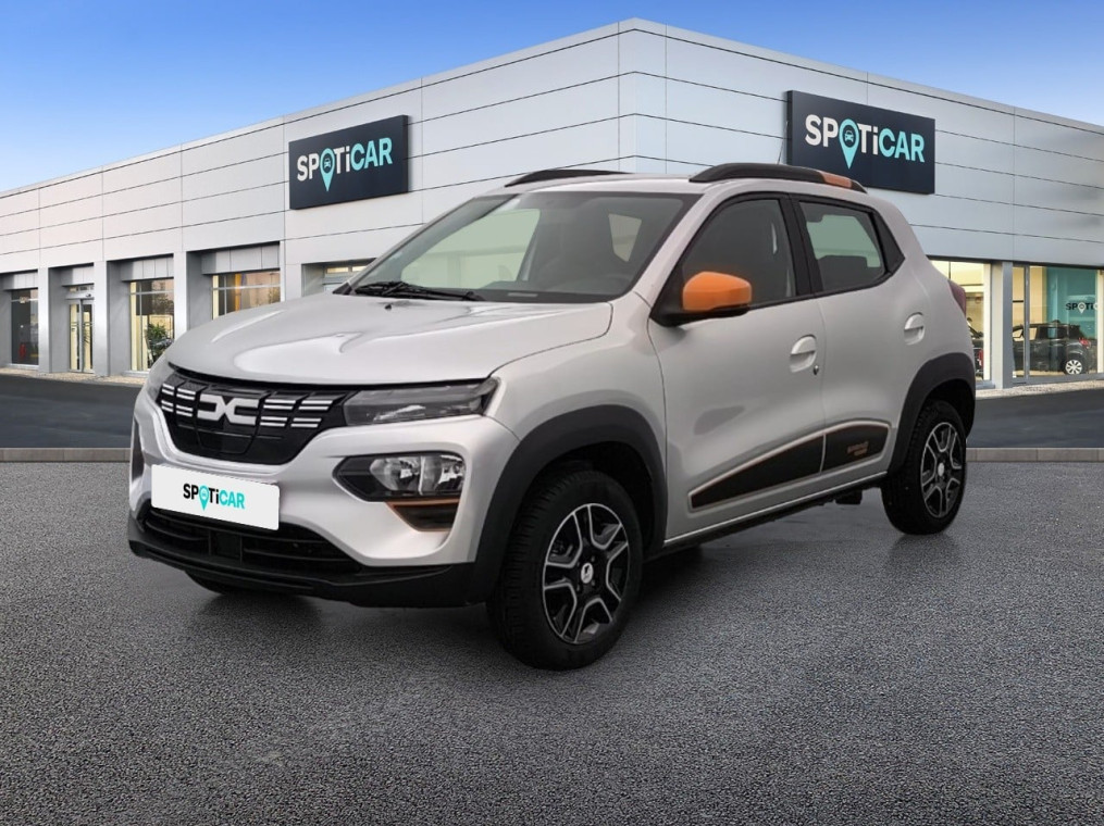 Dacia Spring Spring Extreme
