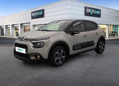 Citroën C3 PureTech 83 S&S BVM5 C-Series