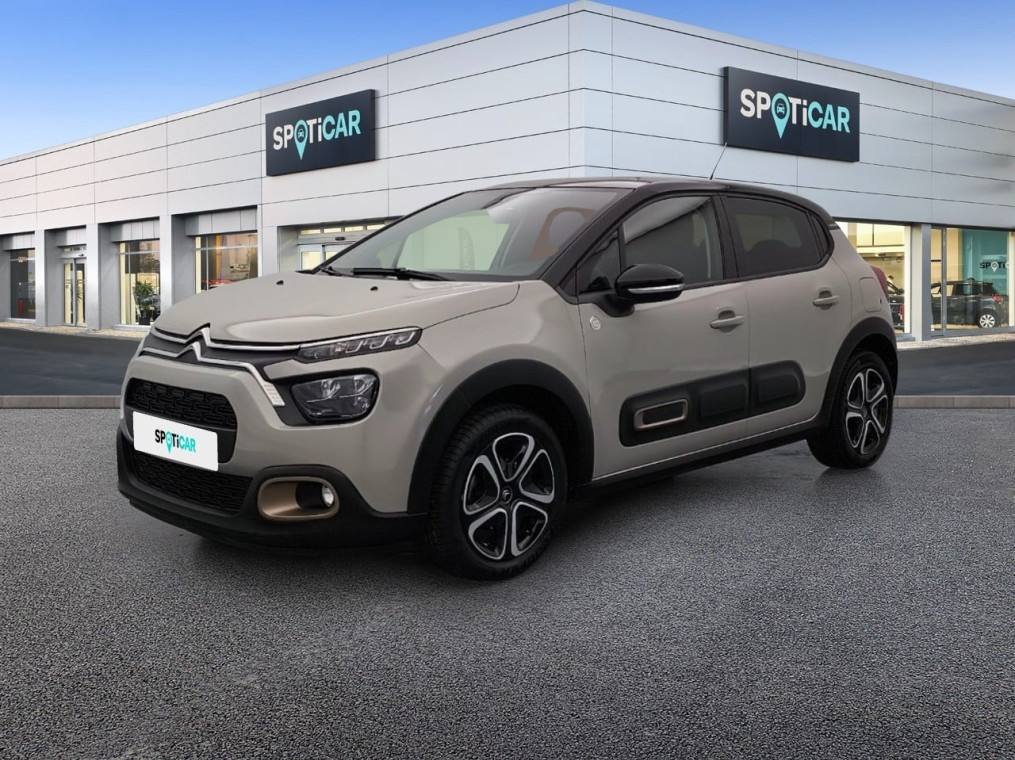 Citroën C3 PureTech 83 S&S BVM5 C-Series