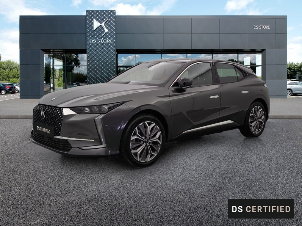DS DS 4 Hybride E-Tense 225 EAT8 Trocadero