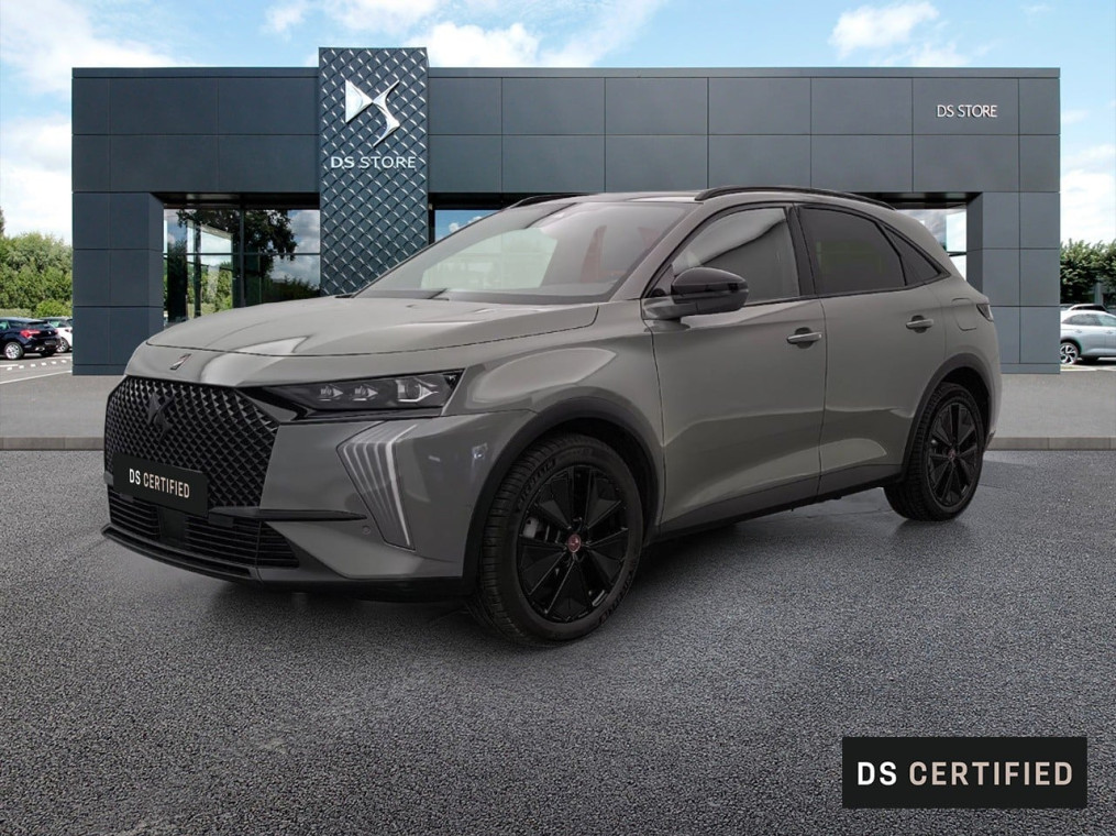 DS DS7 CROSSBACK Hybride E-Tense 300 EAT8 4x4 Performance Line+
