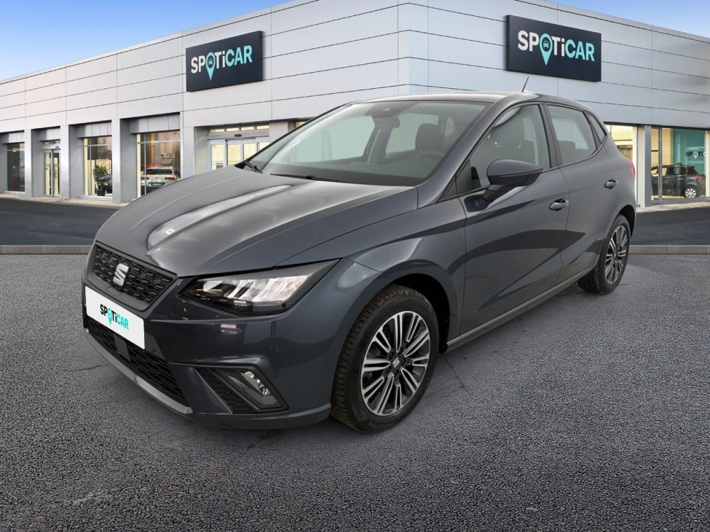 Seat Ibiza 1.0 TSI 95 ch S/S BVM5 Urban
