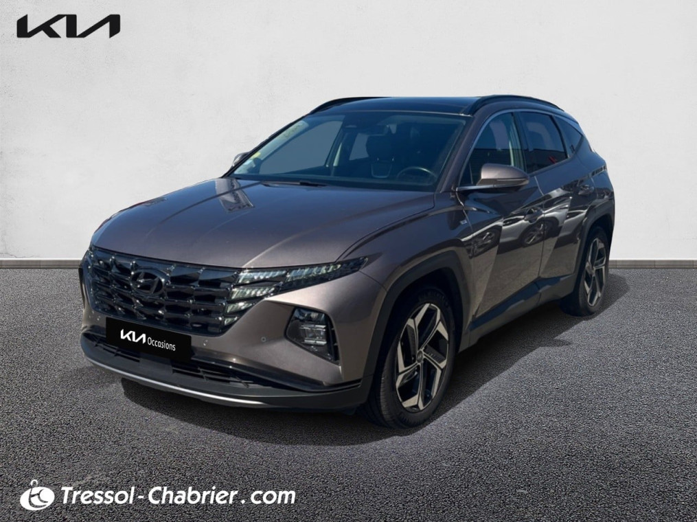 Hyundai Tucson 1.6 CRDi 136 Hybrid 48V DCT-7 Executive