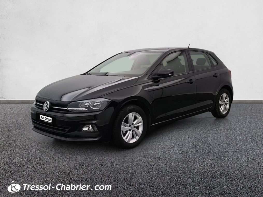 Volkswagen Polo 1.0 TSI 95 S&S BVM5 Lounge