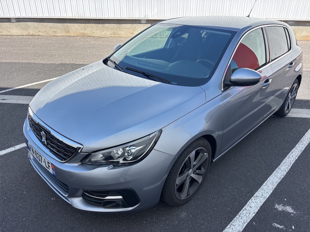 Peugeot 308 PureTech 130ch S&S EAT8 Allure