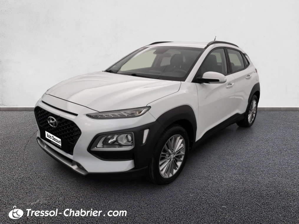 Hyundai Kona 1.0 T-GDi 120 Intuitive