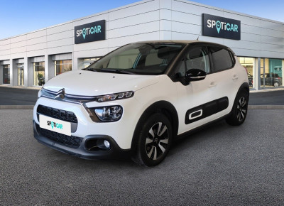 Citroën C3 PureTech 83 ch BVM5 Shine
