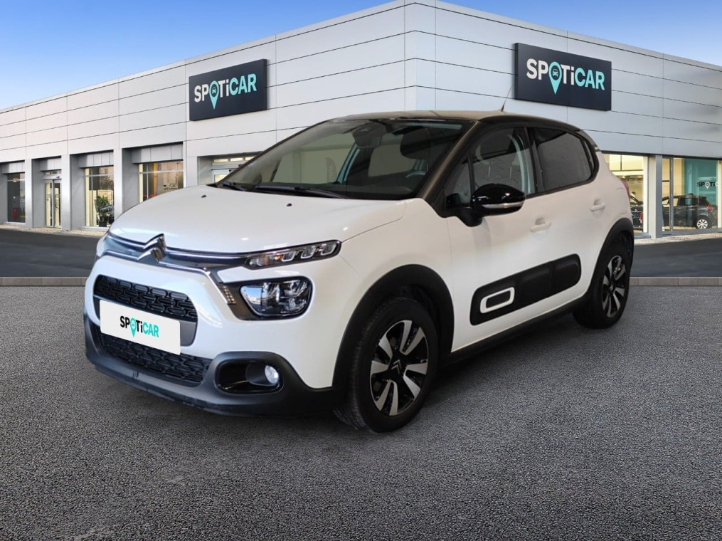 Citroën C3 PureTech 83 ch BVM5 Shine
