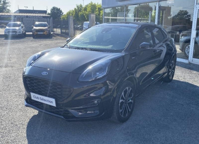 Ford Puma 1.0 Flexifuel 125ch S&S mHEV ST-Line