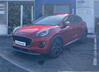 Ford Puma 1.0 Flexifuel 125ch S&S mHEV Titanium