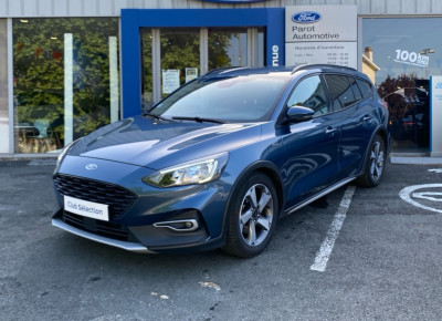 Ford Focus Active SW 1.0 EcoBoost 125ch mHEV Active X