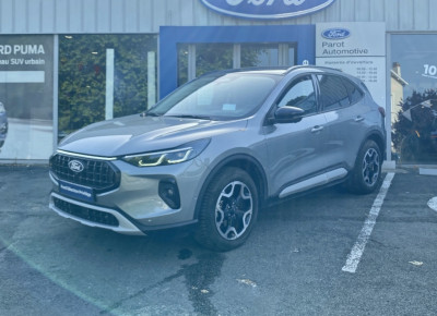 Ford Kuga 2.5 Duratec 180ch Hybrid FlexiFuel Active X Powershift