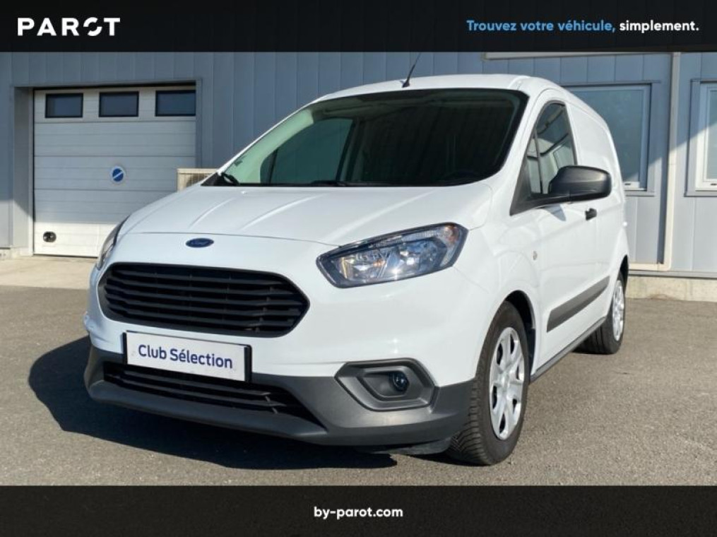 Ford Transit Courier 1.0E 100ch Stop&Start Trend