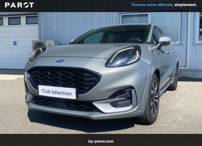 Ford Puma 1.0 Flexifuel 125ch S&S mHEV ST-Line