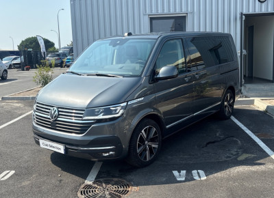 Volkswagen Multivan 2.0 TDI 198ch BlueMotion Technology Carat Edition DSG7 Euro6d-T