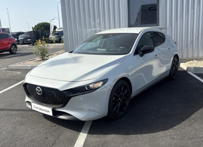 Mazda Mazda 3 2.5 e-SKYACTIV-G M-Hybrid 140ch Homura 2025 Euro6e