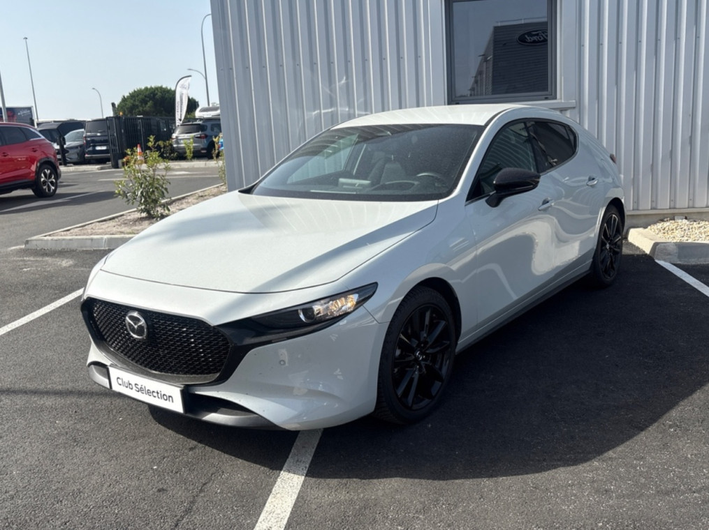 Mazda Mazda 3 2.5 e-SKYACTIV-G M-Hybrid 140ch Homura 2025 Euro6e